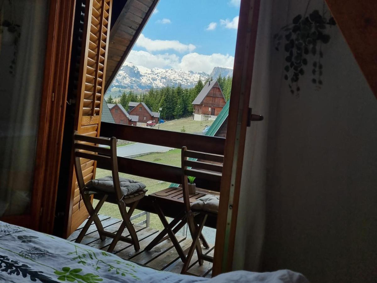 High Haven Durmitor Villa ชาเบลียค ภายนอก รูปภาพ