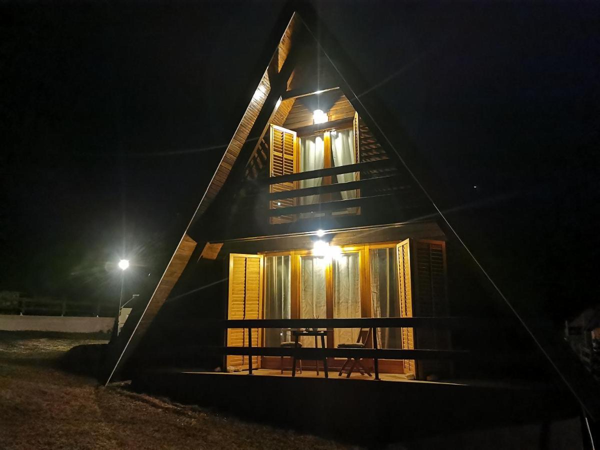 High Haven Durmitor Villa ชาเบลียค ภายนอก รูปภาพ