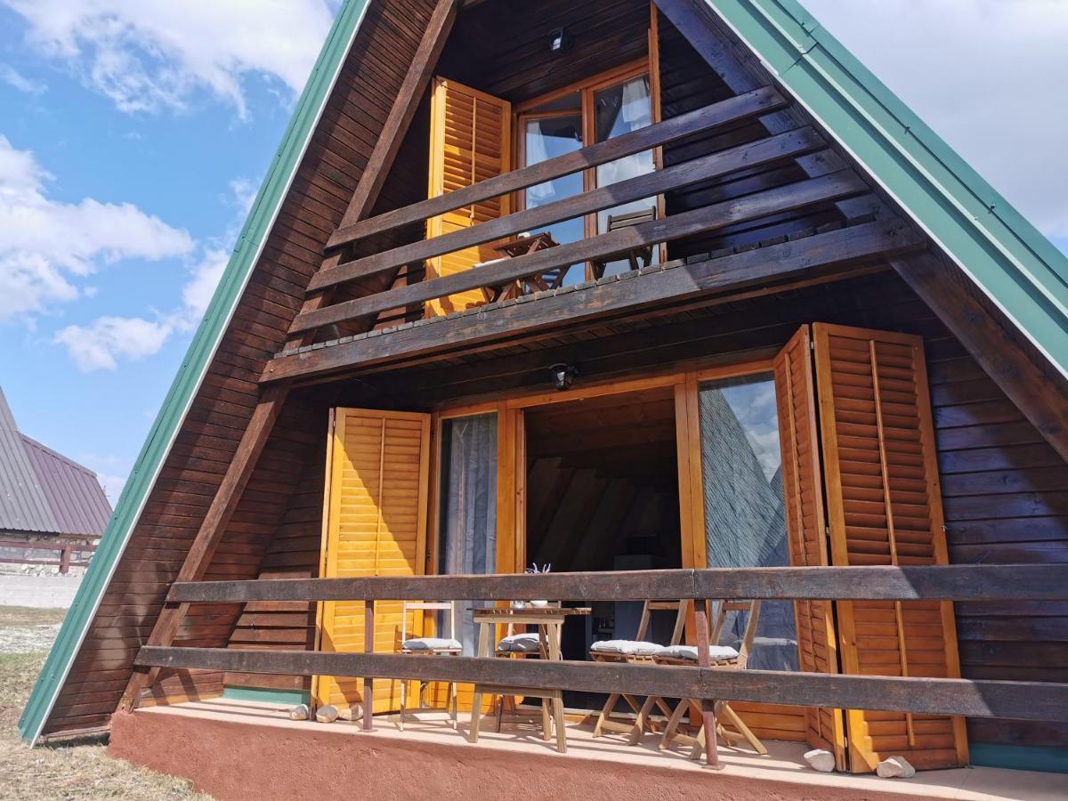 High Haven Durmitor Villa ชาเบลียค ภายนอก รูปภาพ