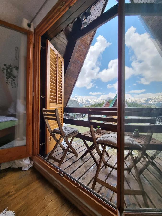 High Haven Durmitor Villa ชาเบลียค ภายนอก รูปภาพ