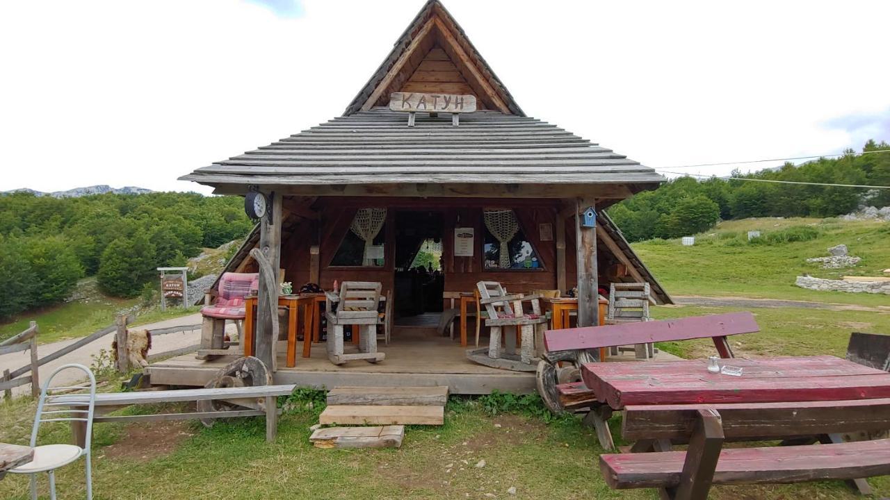 High Haven Durmitor Villa ชาเบลียค ภายนอก รูปภาพ