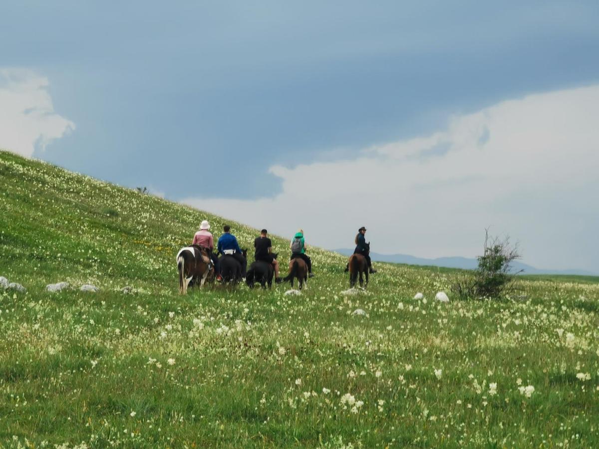 High Haven Durmitor Villa ชาเบลียค ภายนอก รูปภาพ
