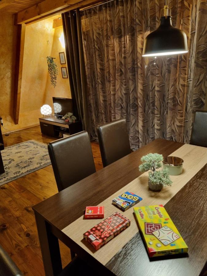 High Haven Durmitor Villa ชาเบลียค ภายนอก รูปภาพ
